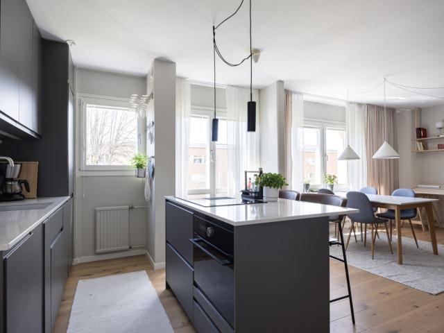 Möllevångsvägen 12B