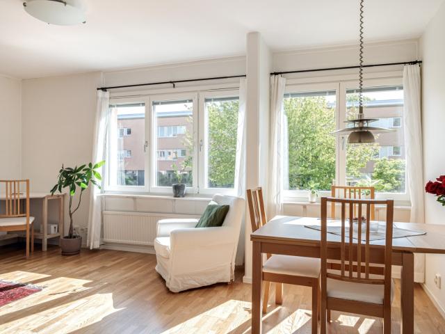 Möllevångsvägen 8B