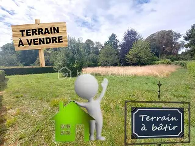 Molliens Dreuil 80540 Achat / Vente terrain