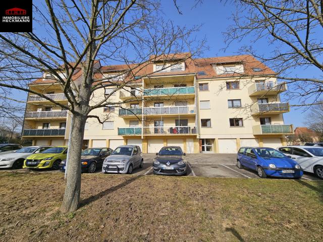 MOLSHEIM 2 pièces 33,50 m2