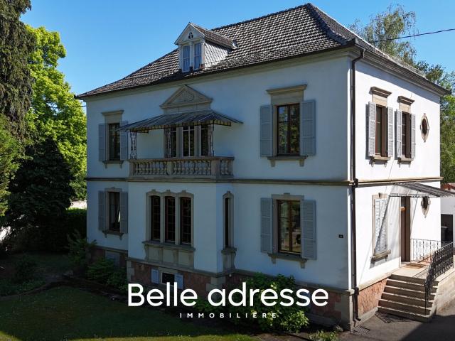 Molsheim Vente Villa 67