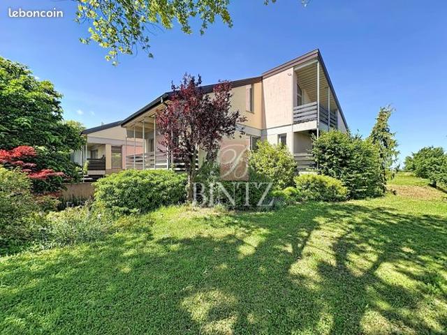 MOLSHEIM – Quartier du Beau Site – En bordure de vignes Maison de 274m² sur 14.51 ares de terrain