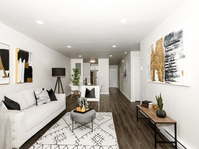 Molson Gardens 3 Bedroom Apartment for Rent at 1200 Molson St, Winnipeg, MB R2K 3T2 Valley Gardens