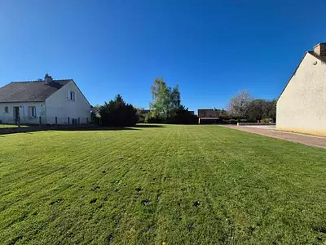 Mortcerf 77163 Achat / Vente terrain