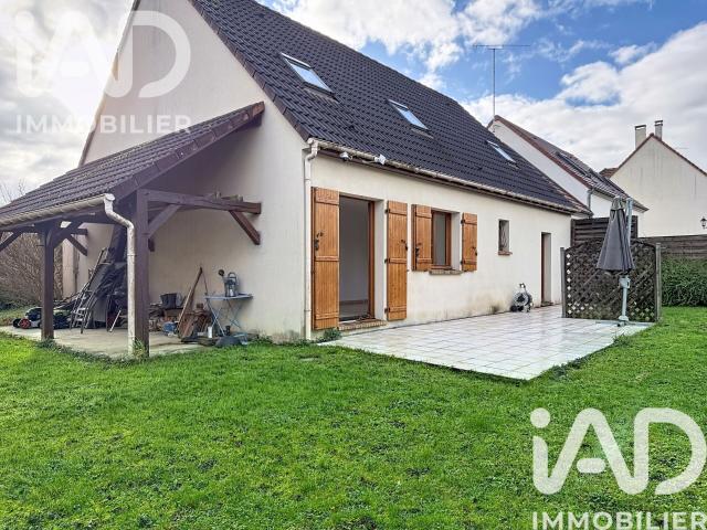 Mortcerf Vente Maison 77