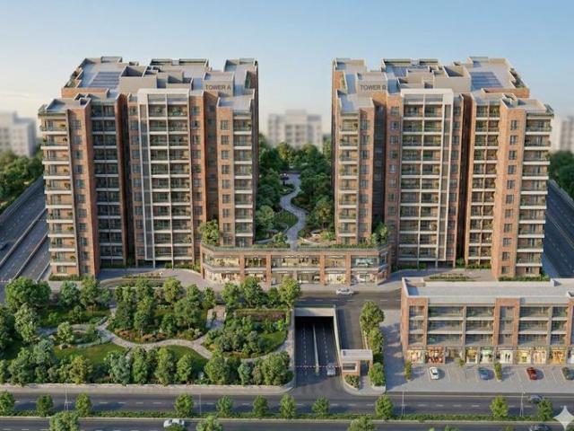 AR Domain,Morta Village 3 BHK Apartment For Sale Ghaziabad
