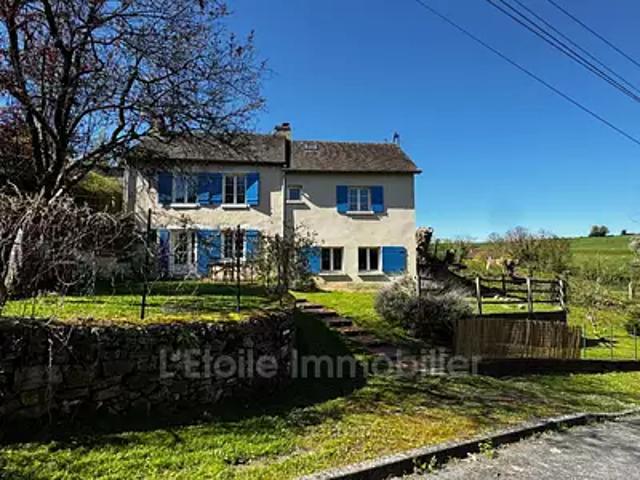 Mortagne au Perche 61400 Achat / Vente maison 4 pièces t4 parking