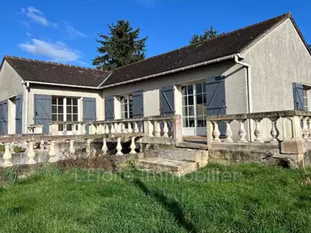 Mortagne au Perche 61400 Achat / Vente maison 5 pièces t5 parking