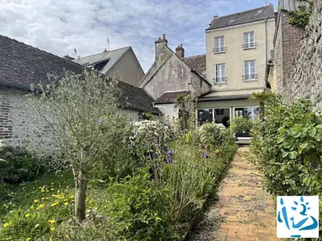 Mortagne au Perche 61400 Achat / Vente maison 5 pièces t5