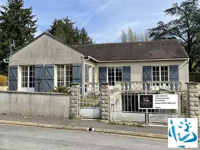 Mortagne au Perche 61400 Achat / Vente maison 5 pièces t5