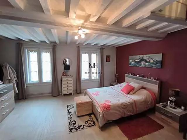 Mortagne au Perche 61400 Achat / Vente maison 6 pièces t6 terrasse