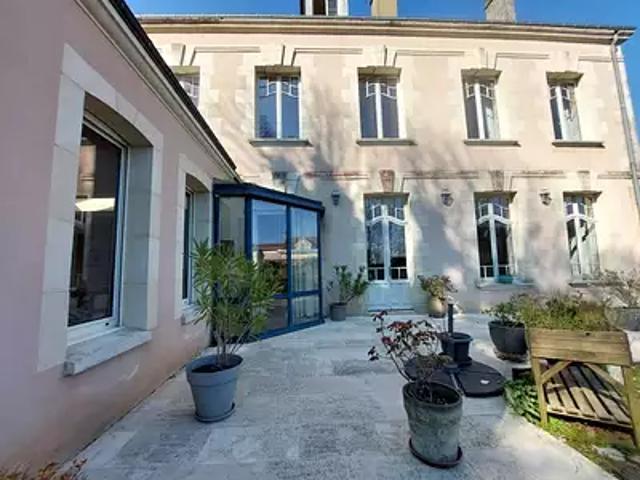 Mortagne au Perche 61400 Achat / Vente maison 7 pièces t7 jardin terrasse