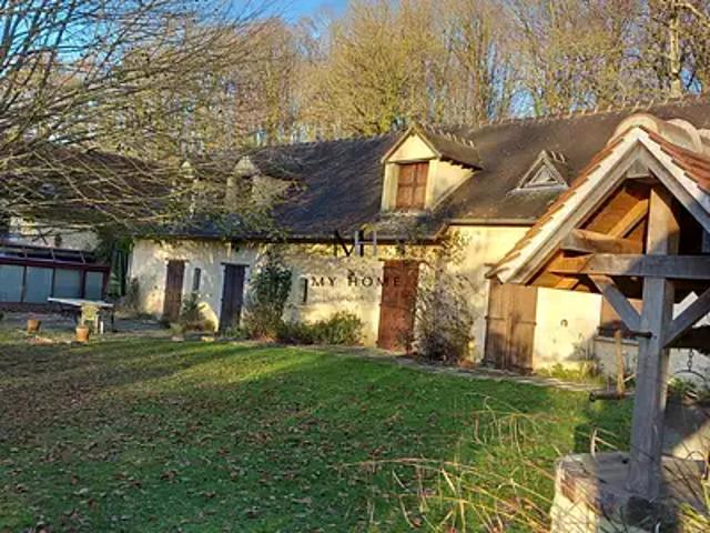 Mortagne au Perche 61400 Achat / Vente maison 11 pièces t11 piscine terrasse