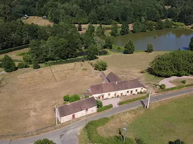 Mortagne au Perche 61400 Achat / Vente maison 9 pièces t9