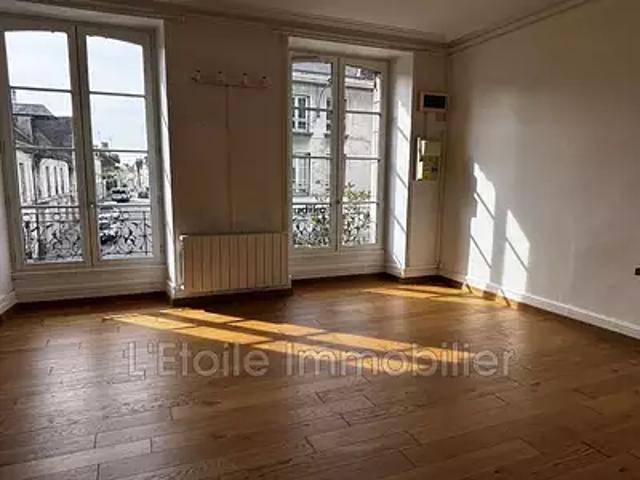 Mortagne au Perche 61400 Location appartement 2 pièces t2