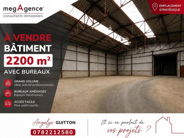 Mortagne au Perche Vente Immeuble 61