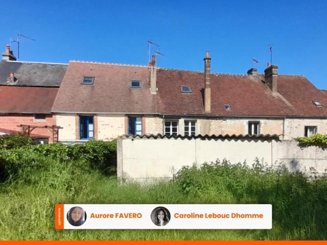 Mortagne au Perche Vente Maison 61