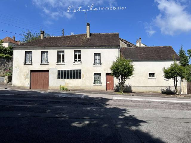 MORTAGNE AU PERCHE VILLE
