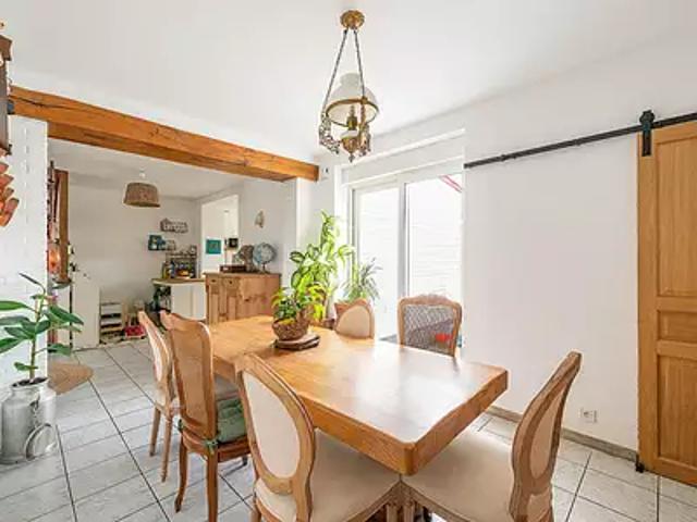 Mortagne du Nord 59158 Achat / Vente maison 9 pièces t9