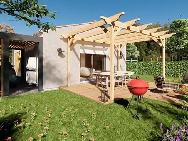 Mortagne sur Sèvre 85290 Programme neuf maison neuf à vendre 2 pièces