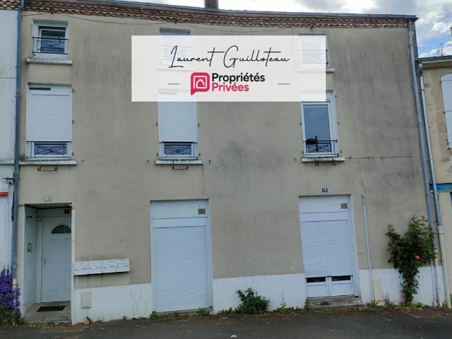 Mortagne sur Sèvre Vente Immeuble 85
