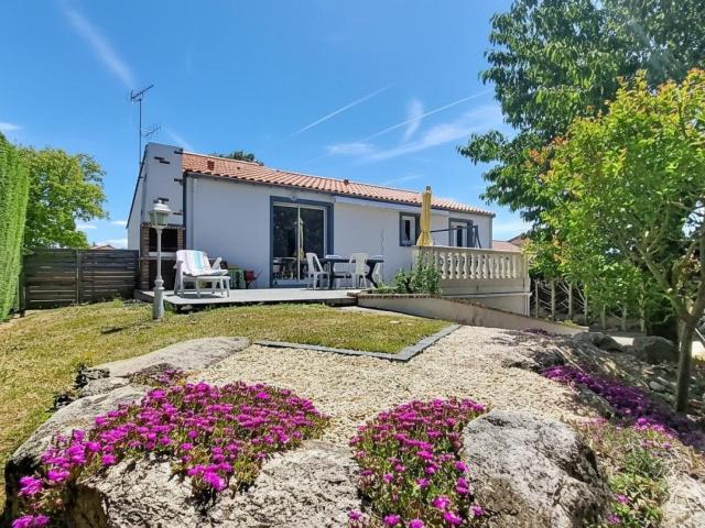 Mortagne sur Sèvre Vente Maison 85