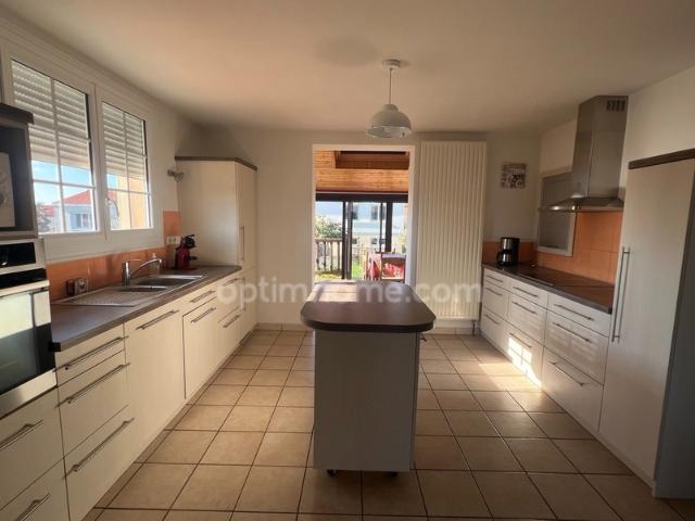 Mortagne sur Sèvre Vente Maison 85