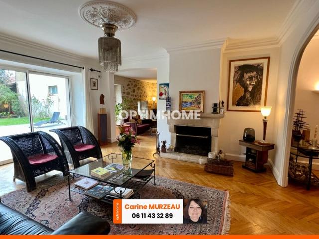 Mortagne sur Sèvre Vente Maison 85