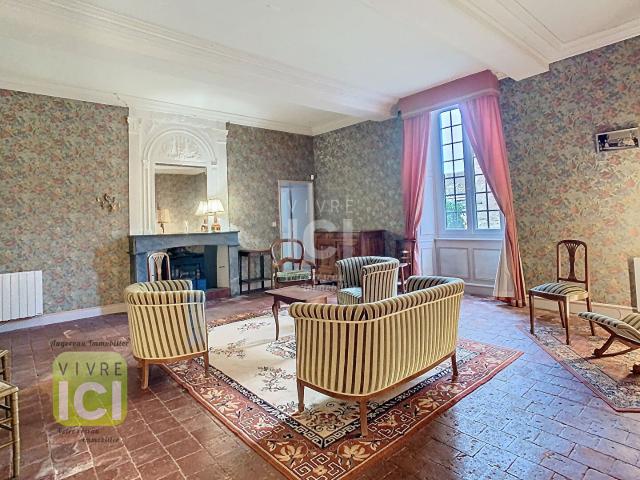 Mortagne sur Sèvre Vente Maison 85