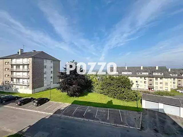 Mortain Bocage 50140 Achat / Vente appartement 4 pièces t4