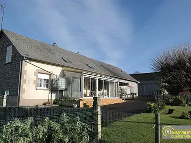 Mortain Bocage 50140 Achat / Vente maison 7 pièces t7