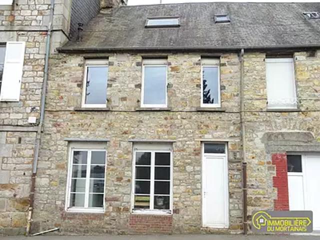 Mortain Bocage 50140 Achat / Vente maison 4 pièces t4