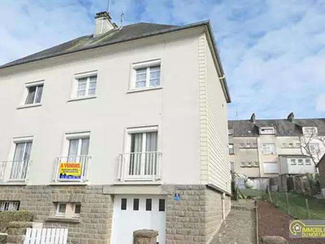 Mortain Bocage 50140 Achat / Vente maison 4 pièces t4