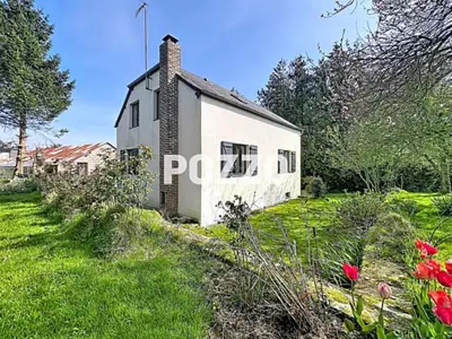 Mortain Bocage 50140 Achat / Vente maison 4 pièces t4 cave