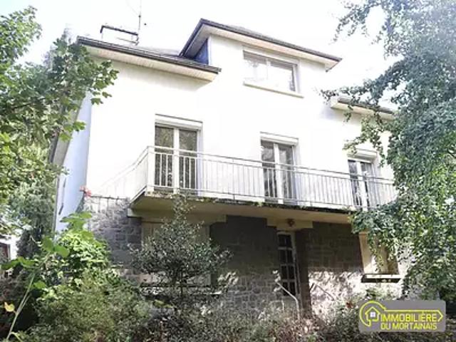 Mortain Bocage 50140 Achat / Vente maison 6 pièces t6