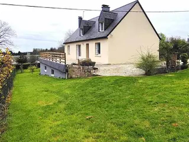Mortain Bocage 50140 Achat / Vente maison 6 pièces t6 parking
