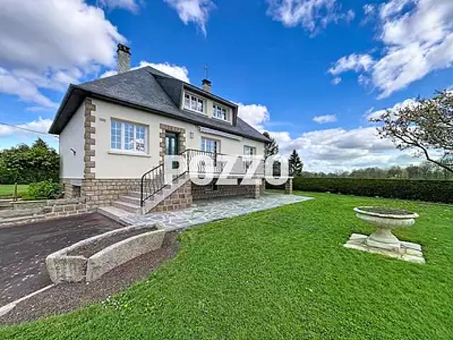 Mortain Bocage 50140 Achat / Vente maison 8 pièces t8