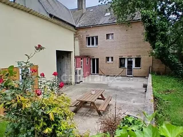 Mortain Bocage 50140 Achat / Vente maison 8 pièces t8 jardin