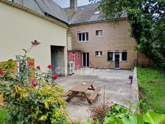 Mortain Vente Maison 50