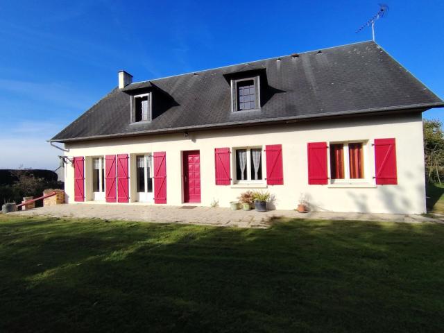 Mortain Vente Maison 50