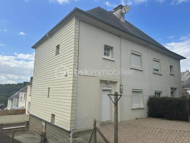 Mortain Vente Maison 50