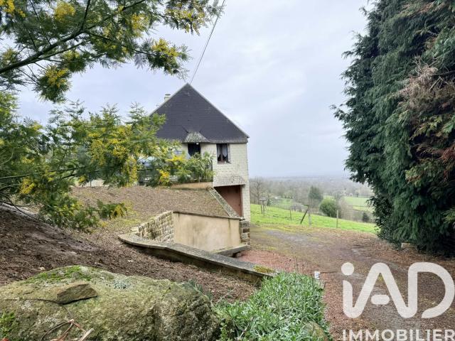 Mortain Vente Maison 50