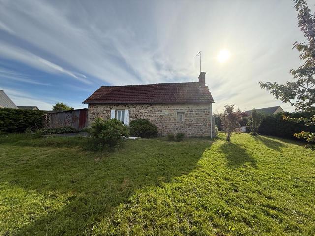 Mortain Vente Maison 50