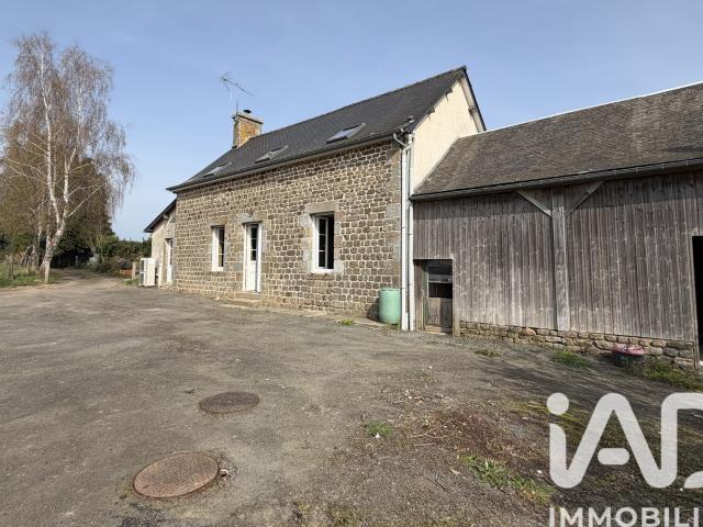 Mortain Vente Maison 50
