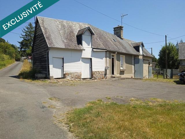 Mortain Vente Maison 50