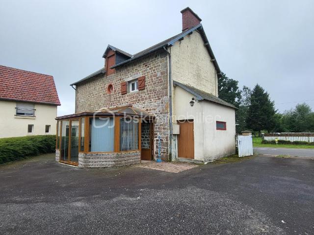 Mortain Vente Maison 50
