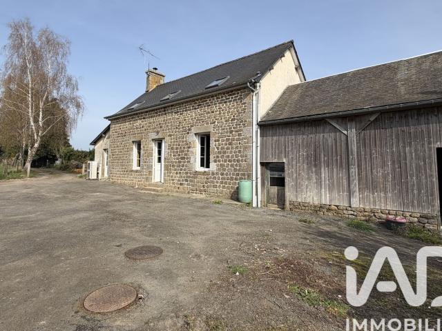 Mortain Vente Maison 50