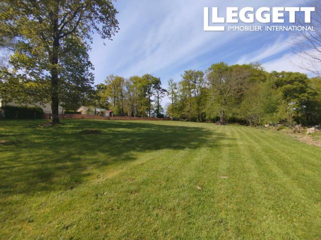 Mortain Vente Terrain 50