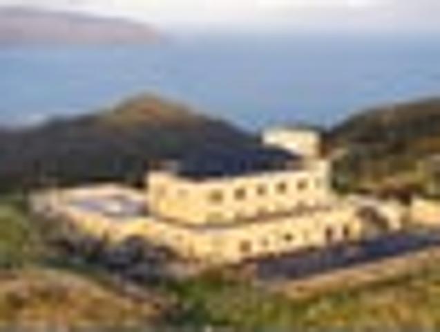 Mortgagee Auction Wellington's Hilltop Castle