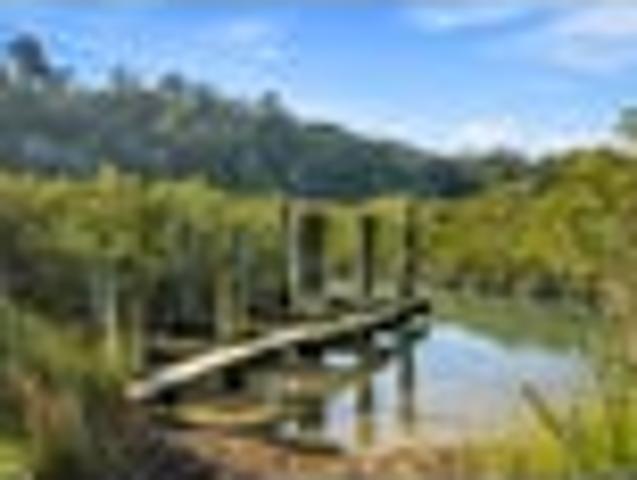 Mortgagee Auction — Prime Waterfront.